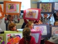 Art Class at Garrydoolis NS