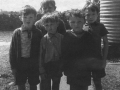 (left-right) Jimmy Commons, Paddy Murphy, Patrick O'Dwyer, Jack Murphy & Gerry Whelan