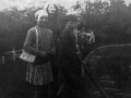 (left-right) Ann Hanley, Miss Kinnerk, Willie Reardon, Karina Quinn