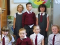 Junior Infants 2013/2014 at Garrydoolis NS