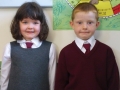 Senior Infants & First Class 2013/2014 at Garrydoolis NS