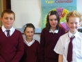 Sixth Class 2013/2014 at Garrydoolis NS