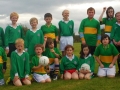 Football 2013 - 7 a Side - Garrydoolis NS Team