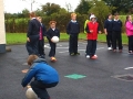 GAA Coaching at Garrydoolis NS