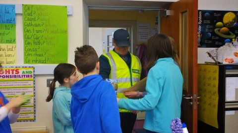 Action Day for Green Schools