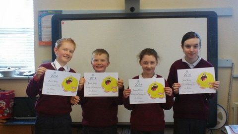 Credit Union Winners