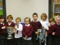 Limerick GAA Visit the School