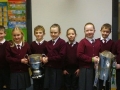 Limerick GAA Visit the School