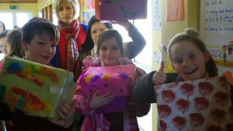 World Book Day - March 2014