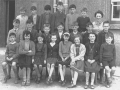 Photo c.1963 - Back Row (l-r): Michael Condon, Mike Quirke, Joe Ryan, John Quinn, John Ryan (RIP), Willie Hanley, Mrs. Anne Reardon. Middle Row (l-r): Tim Green, Mixie Carr, Jimmy Quinn, Tony Guerin, Tadhg O'Meara, Martin O' Donnell, Francie O'Donnell. Front Row (l-r): Mikie Ryan, Breda Ryan, Margaret Quane, Anne Coleman, Josie Kirby, Geraldine Quirke, Eileen Condon, John Quane.