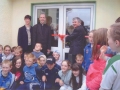 School Extension Opening 2005