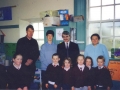 School Extension Opening 2005