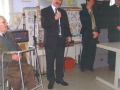 School Extension Opening 2005