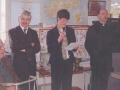 School Extension Opening 2005