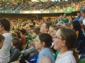Republic of Ireland vs Faroe Islands on June 7, 2013 at Aviva Stadium, Dublin