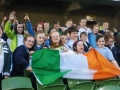 Republic of Ireland vs Faroe Islands on June 7, 2013 at Aviva Stadium, Dublin