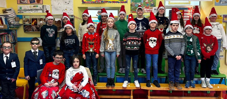 School Christmas Play 2022