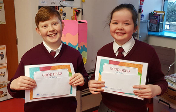 CU Smile Winners 2019