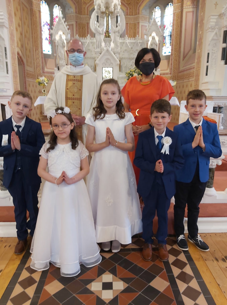 First Holy Communion 2021